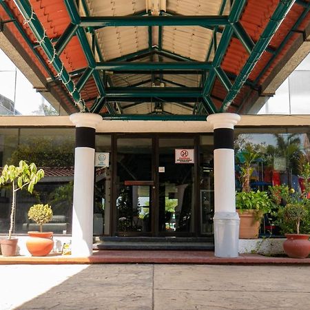 Hotel Plaza Mazari Suchiate ภายนอก รูปภาพ