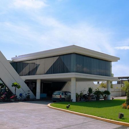 Hotel Plaza Mazari Suchiate ภายนอก รูปภาพ