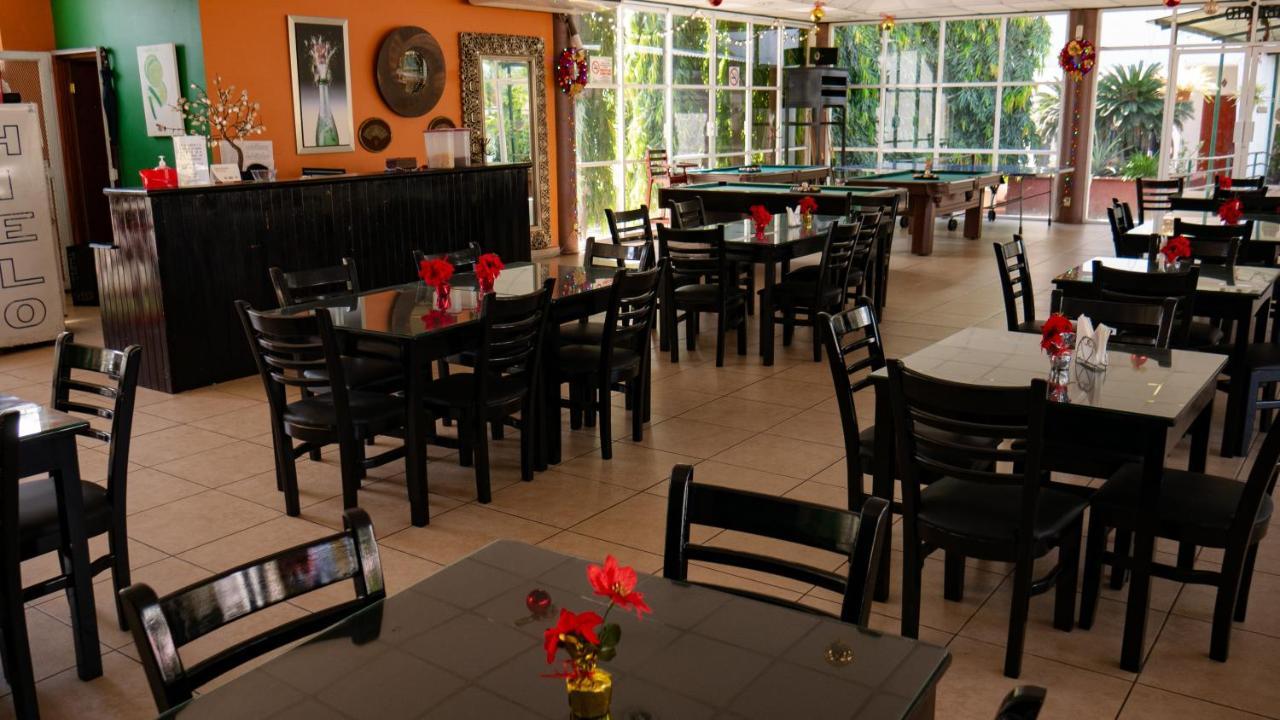 Hotel Plaza Mazari Suchiate ภายนอก รูปภาพ