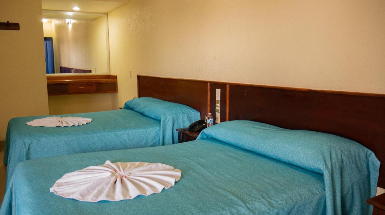 Hotel Plaza Mazari Suchiate ภายนอก รูปภาพ
