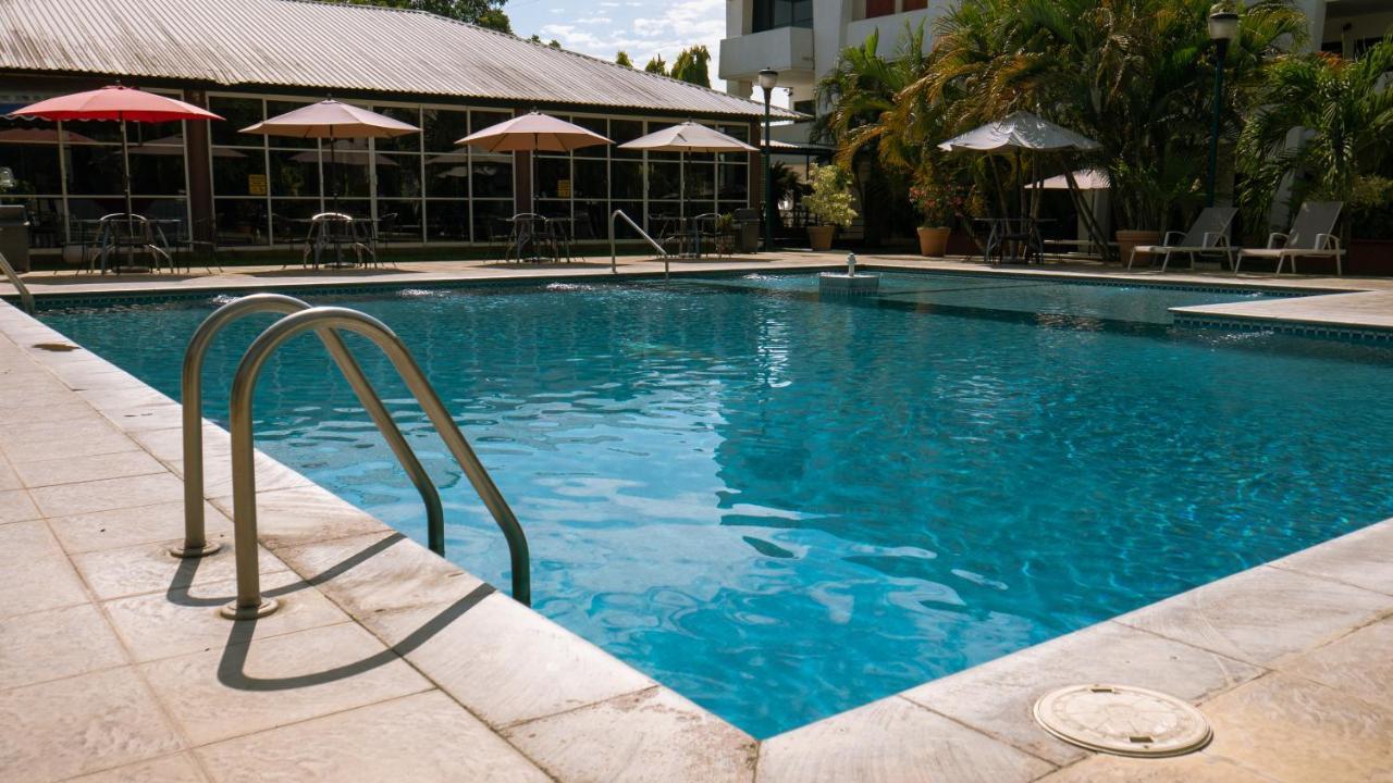 Hotel Plaza Mazari Suchiate ภายนอก รูปภาพ